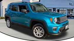 2022 Jeep Renegade Latitude