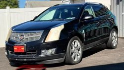 2011 Cadillac SRX Performance Collection