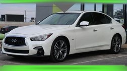 2018 Infiniti Q50 3.0T Sport