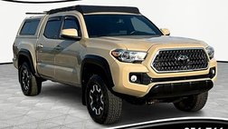 2019 Toyota Tacoma TRD Off-Road