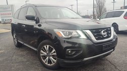 2020 Nissan Pathfinder SV