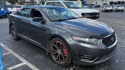 2015 Ford Taurus SHO