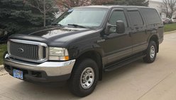 2003 Ford Excursion XLT
