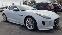 2016 Jaguar F-TYPE S