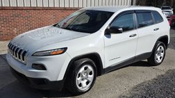 2015 Jeep Cherokee Sport