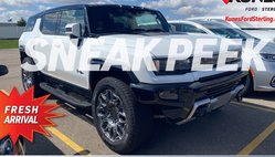 2025 GMC HUMMER EV 3X