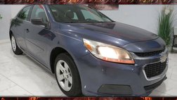 2014 Chevrolet Malibu LS