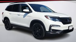 2022 Honda Pilot SE