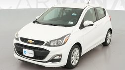 2021 Chevrolet Spark 1LT Manual