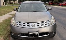 2003 Nissan Murano SL