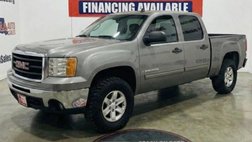 2008 GMC Sierra 1500 SLT