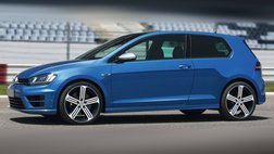 2016 Volkswagen Golf R 4Motion