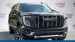 2026 GMC Yukon XL Denali Ultimate