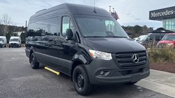 2026 Mercedes-Benz Sprinter 2500
