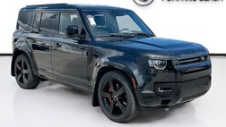 2023 Land Rover Defender 110 X