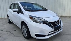 2017 Nissan Versa Note SV