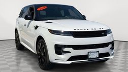 2024 Land Rover Range Rover Sport P400 Dynamic SE