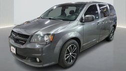 2018 Dodge Grand Caravan GT