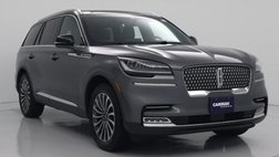 2021 Lincoln Aviator Reserve