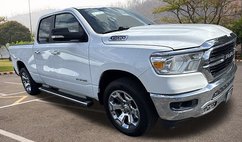 2019 Ram Ram Pickup 1500 Big Horn