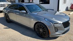 2020 Cadillac CT6 3.6L Luxury