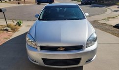 2011 Chevrolet Impala LS Fleet