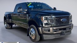 2021 Ford F-450 Super Duty King Ranch