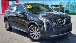 2023 Cadillac XT4 Premium Luxury