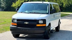 2017 Chevrolet Express LS 2500