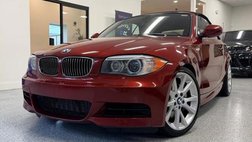 2012 BMW 1 Series 135i