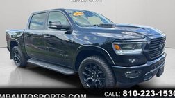 2022 Ram Ram Pickup 1500 Laramie