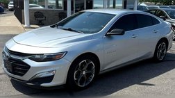 2019 Chevrolet Malibu RS