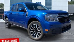 2023 Ford Maverick Lariat