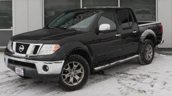 2015 Nissan Frontier SL