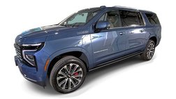 2025 Chevrolet Suburban Shield High Country