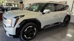 2024 Kia EV9 Land