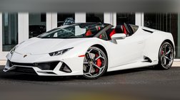 2024 Lamborghini Huracan EVO Spyder