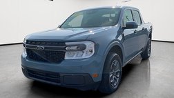 2022 Ford Maverick XLT
