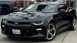 2018 Chevrolet Camaro SS