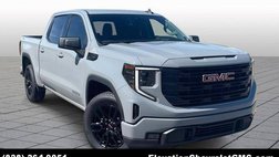 2024 GMC Sierra 1500 Elevation Standard