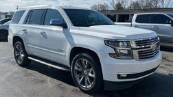 2018 Chevrolet Tahoe Premier