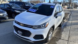 2021 Chevrolet Trax LT