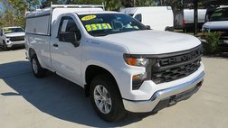 2024 Chevrolet Silverado 1500 Work Truck