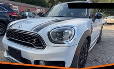 2018 MINI Countryman Plug-in Hybrid Cooper SE ALL4