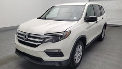 2018 Honda Pilot LX