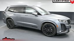 2021 Cadillac XT6 Sport