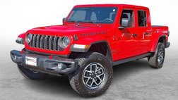 2024 Jeep Gladiator Rubicon X