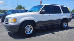 1998 Mercury Mountaineer Base