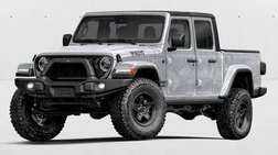 2024 Jeep Gladiator Willys