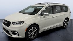 2021 Chrysler Pacifica Pinnacle